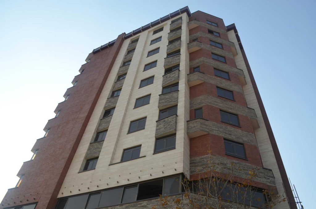 تاسیسات مکانیکی ساختمان هتل اسکان الوند(هتل رویال)