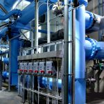 سیستم آبرسانی در تاسیسات ساختمانی