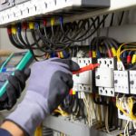 تأسیسات الکتریکی ساختمان