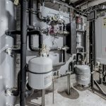 انواع رادیاتور در تاسیسات مکانیکی ساختمان