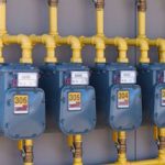 تاسیسات گازرسانی ساختمان