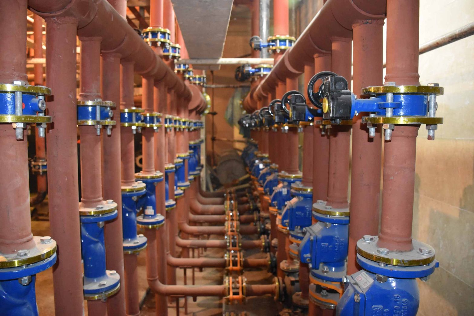 انواع لوله کشی