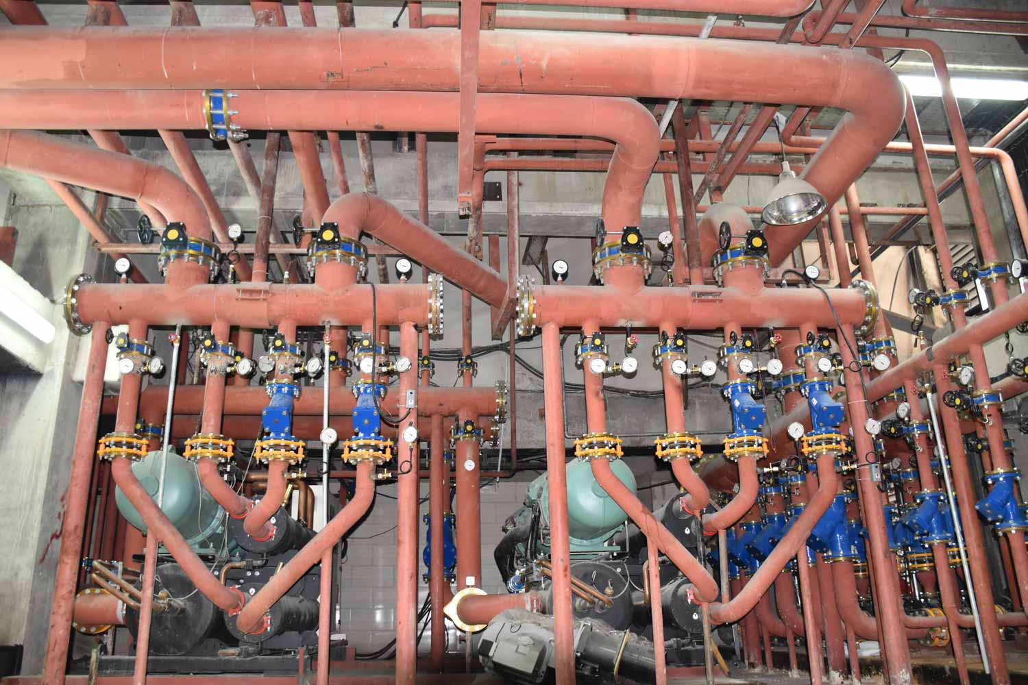 انواع لوله در سیستم لوله کشی آب