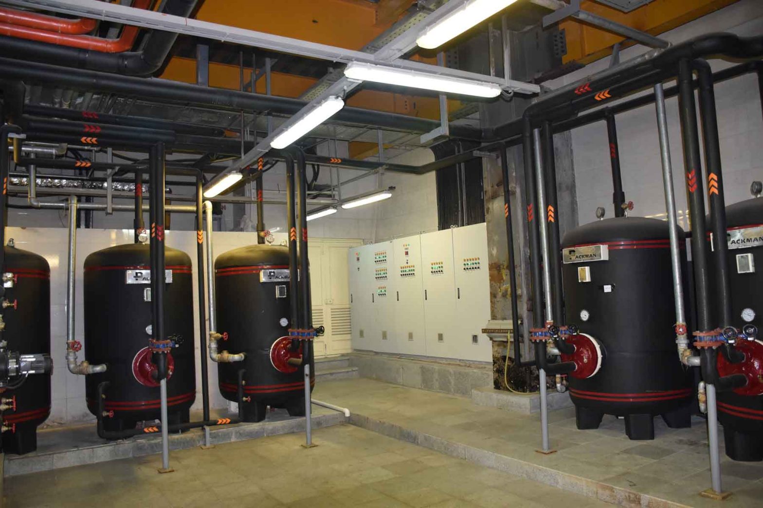 سیستم های گرمایشی