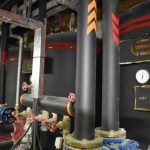 پیمانکار تاسیسات