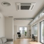 طراحی HVAC ساختمان‌ مسکونی و اداری