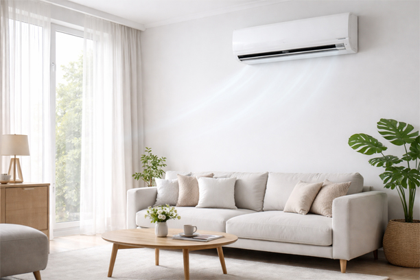 تهویه مطبوع خانگی